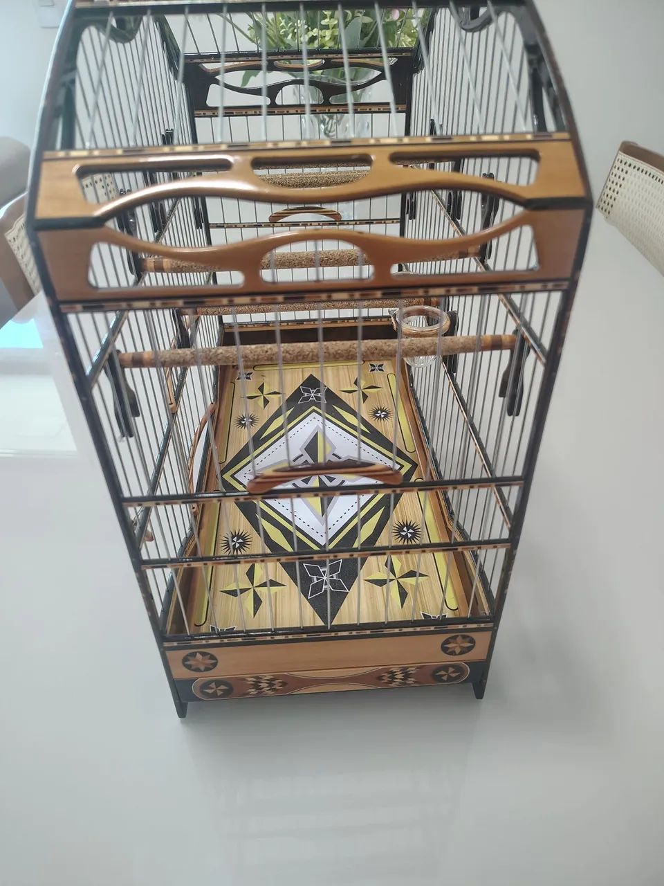 Gaiola de luxo  - Foto 3