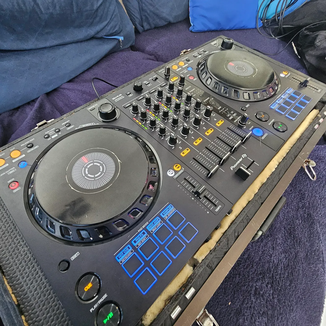 Controladora Pioneer DDJ-FLX6 DJ