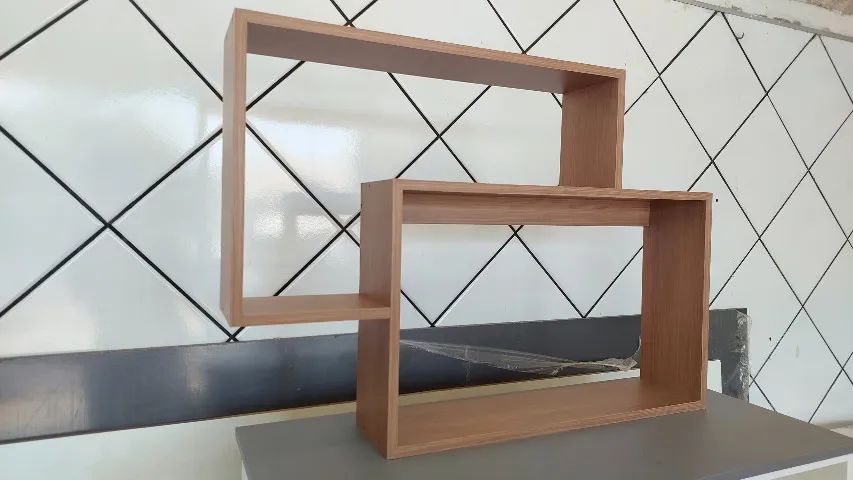 Moveis 100% em MDF 15mm (MDF de máxima qualidade, primeira linha) - Foto 5