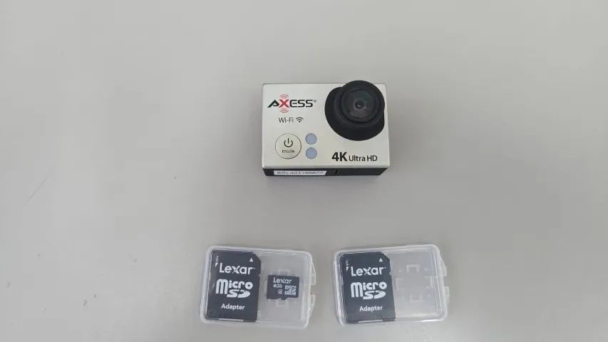 Câmera Go Pro e Acessórios - Foto 2