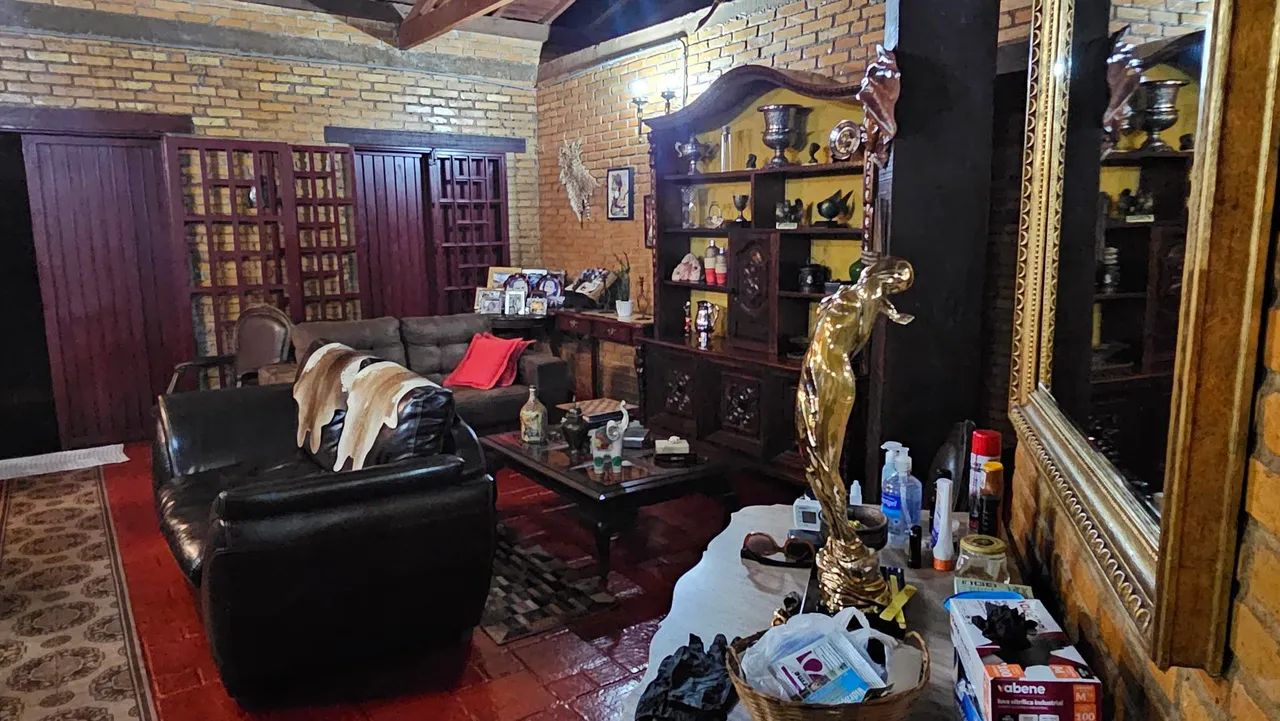 Duas chacaras juntas , área total 5,2 ha .DF 140 , próximo ao Alphaville/Jardim ABC - Foto 5