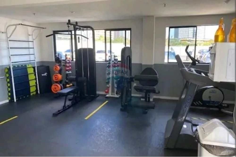 Apartamento mobiliado para Locação no Ecogarden Ponta Negra  55m² - Foto 4