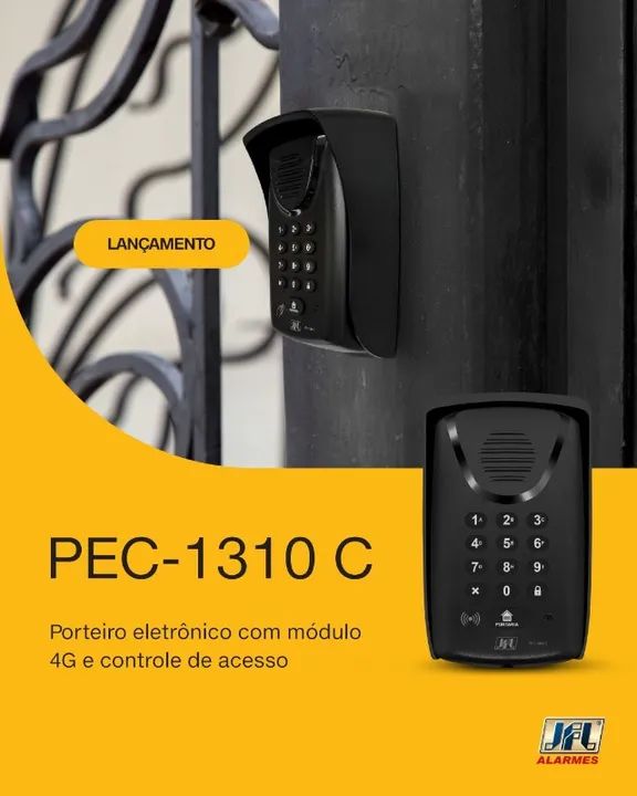 Prestação de serviços na área de segurança eletrônica,câmeras,alarmes,portão automático. - Foto 5