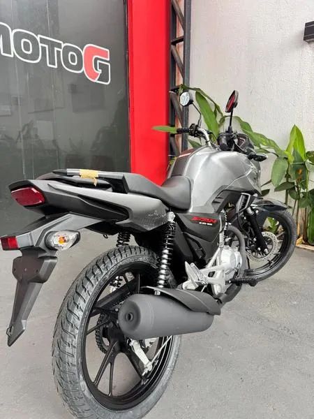 HONDA CG 160 FAN 2026 - Foto 3