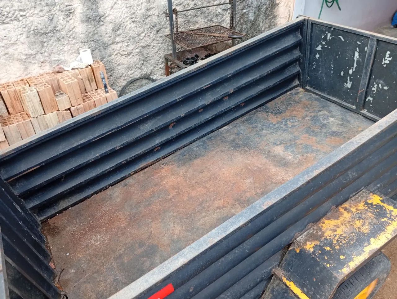 VENDE-SE CARROCINHA - Foto 5