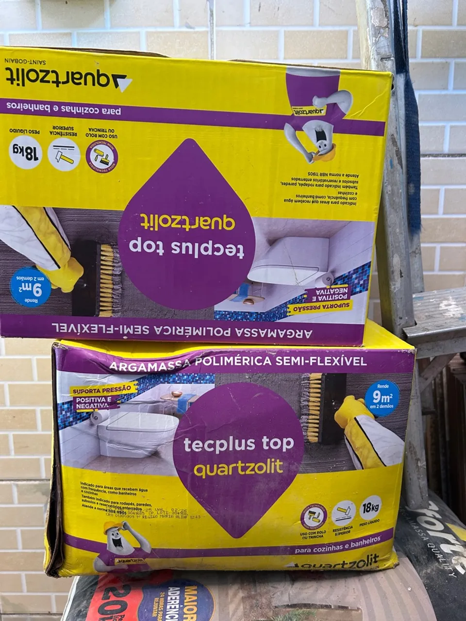 Impermeabilizantes