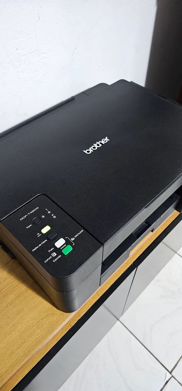 Multifuncional Brother DCP-T420W