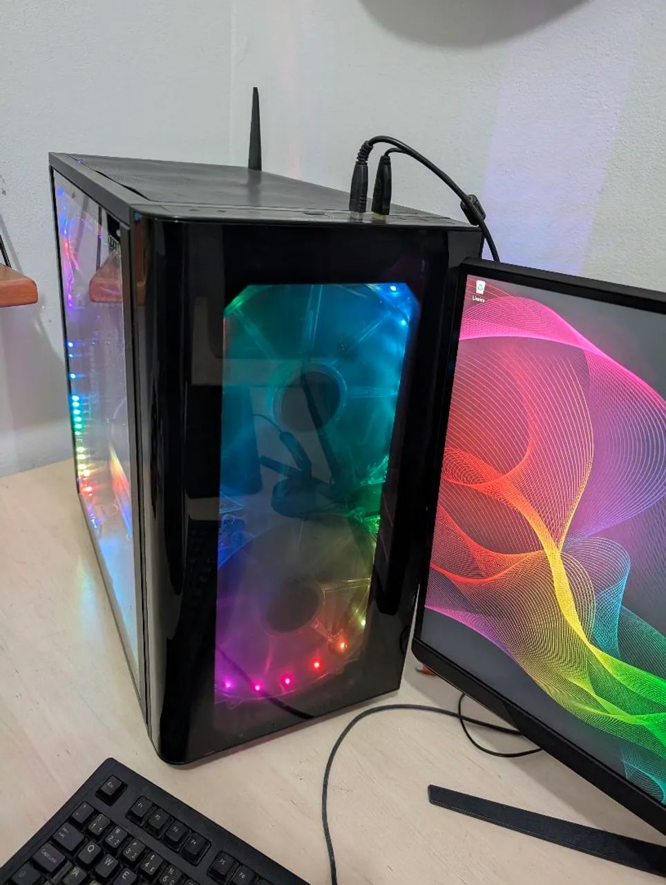 PC Gamer completo TUF Gaming - Foto 3