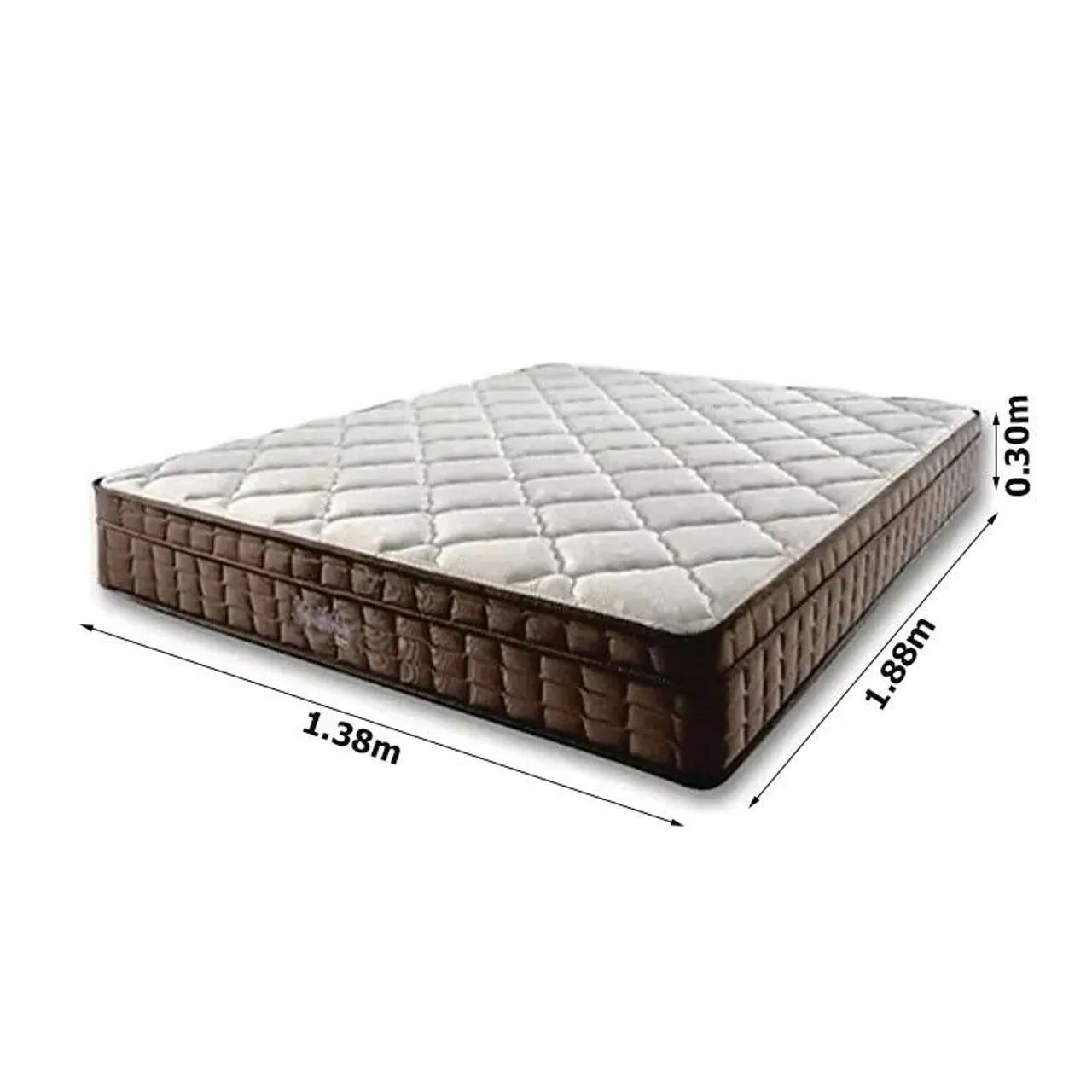 Cama Casal Anjos - Conforto e Qualidade !! 726tt6 - Foto 4