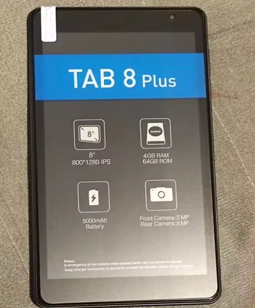 Pritom Tab 8(Entregamos no seu bairro) - Foto 2