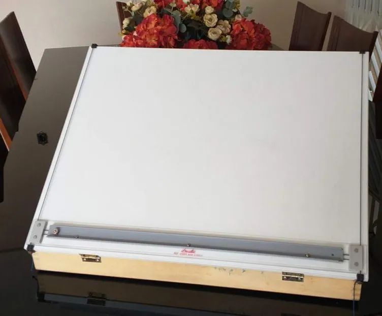 Prancheta de Desenho A2 Trident - Foto 2