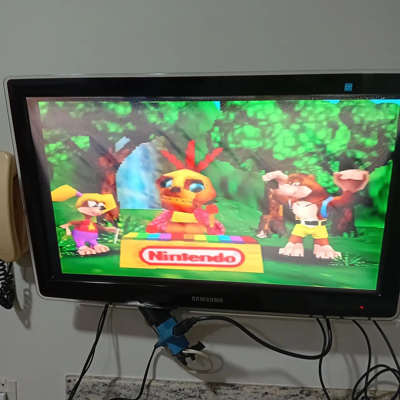 Banjo e Kazooie - Foto 2