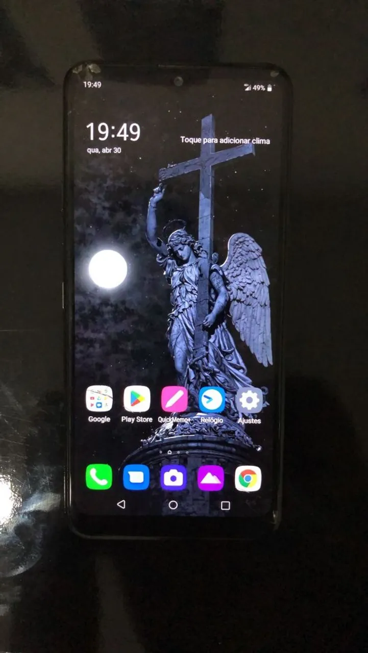 Lg K50s