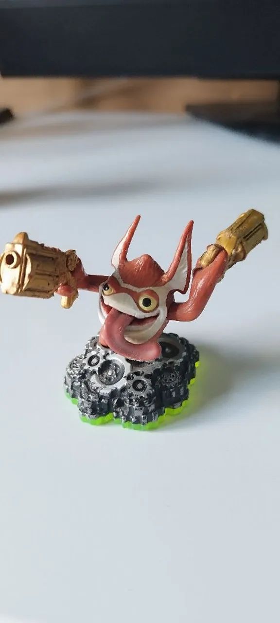 Skylanders Trap Team - Grilla Drilla