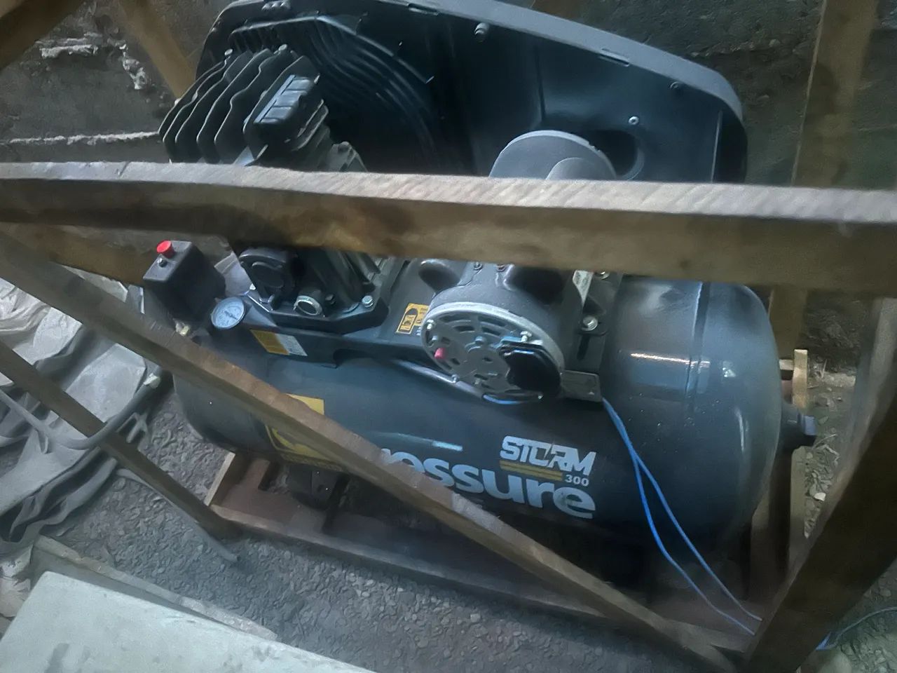 Máquina completa para pintura eletrostática  - Foto 5