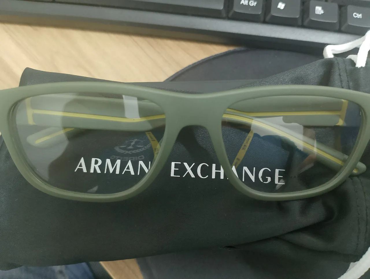 Óculos  Armani Exchange