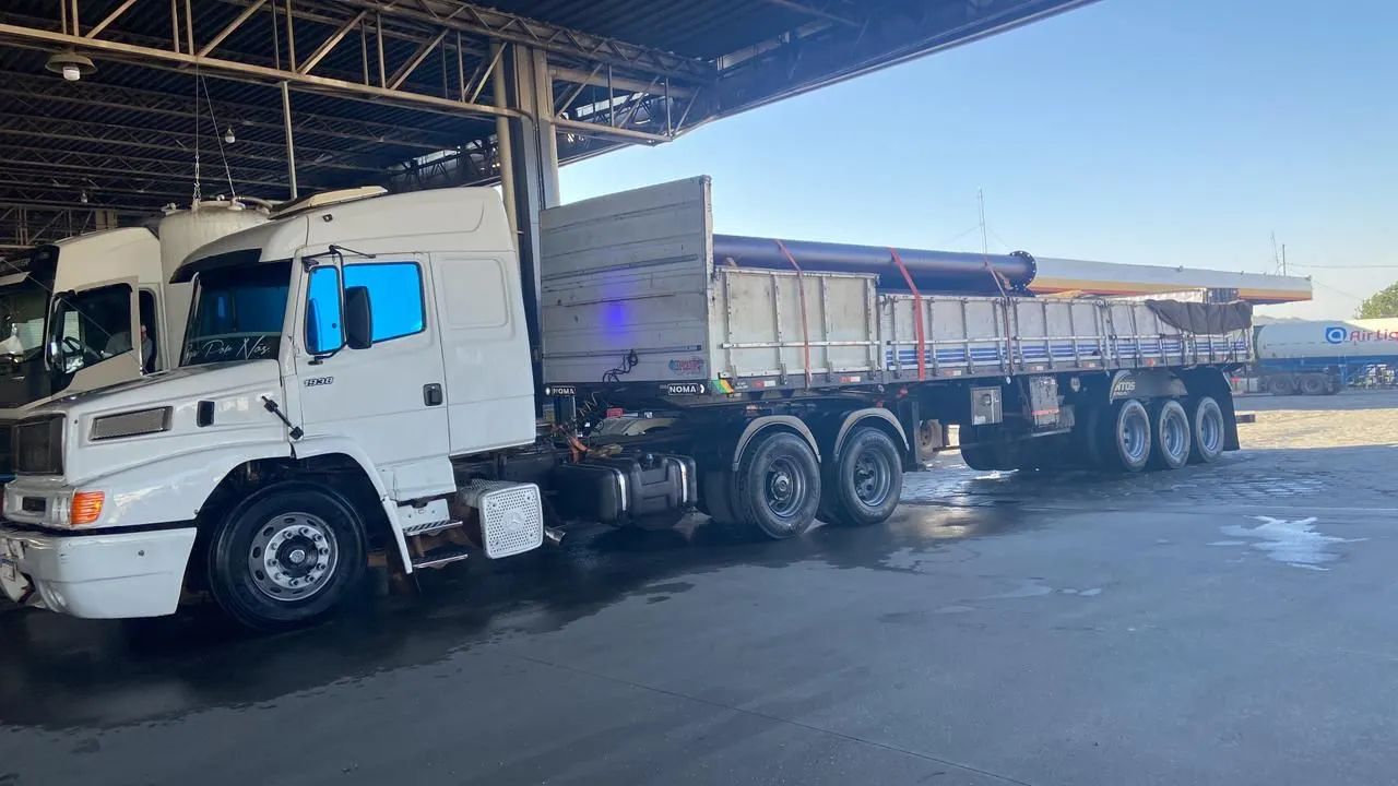 Mercedes-Benz 1938 - Ano 2000 - Cavalo Mecânico - Foto 5