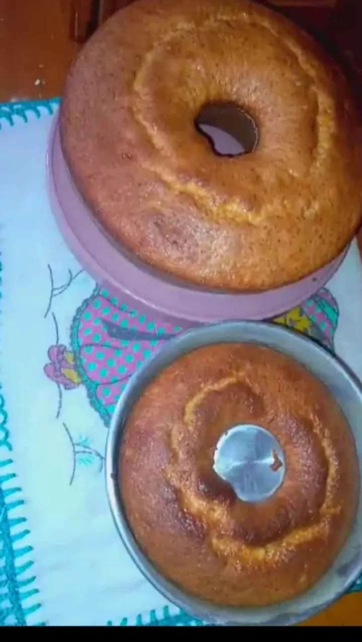 Bolos caseiros deliciosos