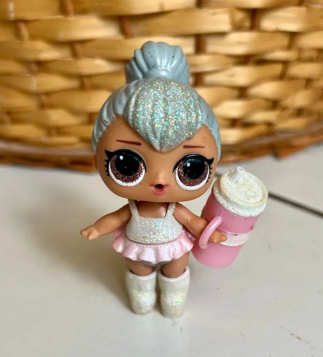 Boneca LOL