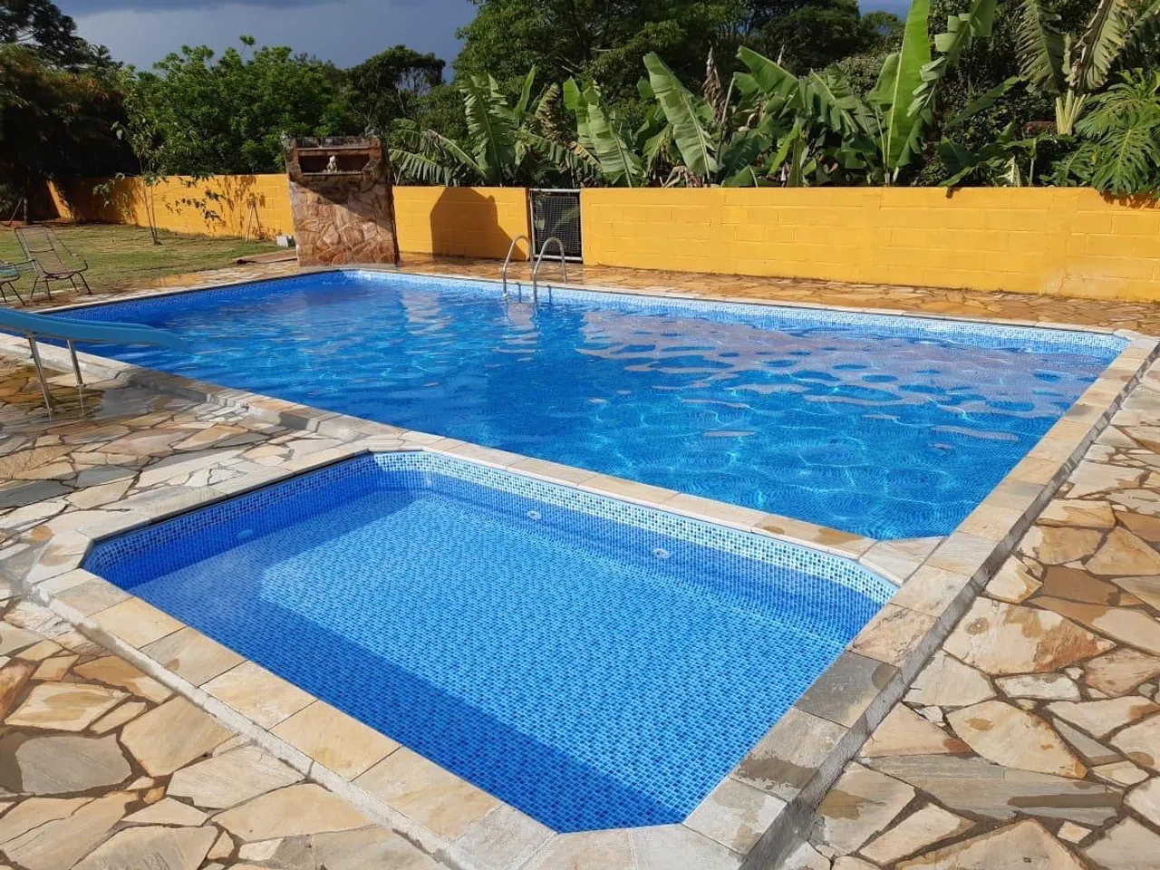 Chácara Recanto Santa Rita 