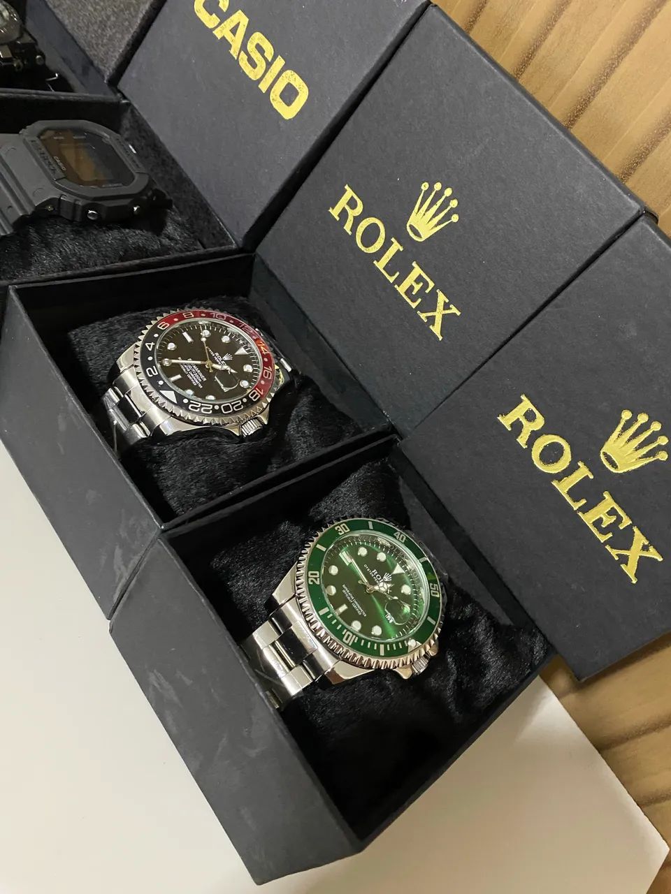 Relógios diversos 64304966909955120