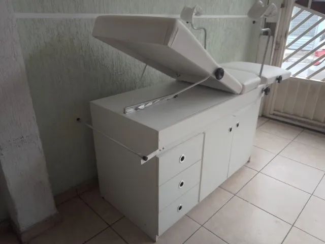 Maca Ginecológica + Escada - Foto 2
