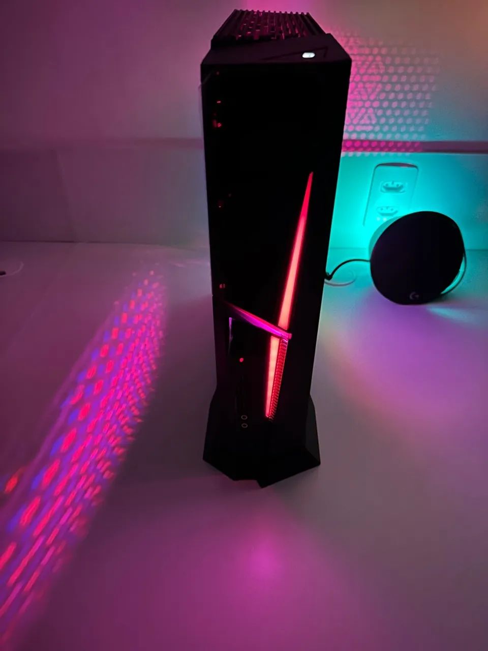 Pc Gamer Compacto Msi Trident X I9 9900k 2080ti Rtx 32gb Ram - Foto 2