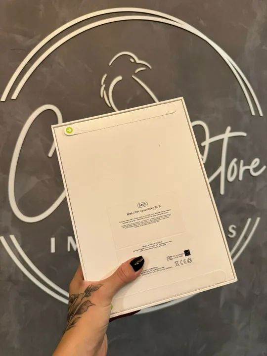 iPad 10 64GB - Azul - Foto 2