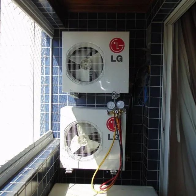Instalação de ar condicionado - Foto 3
