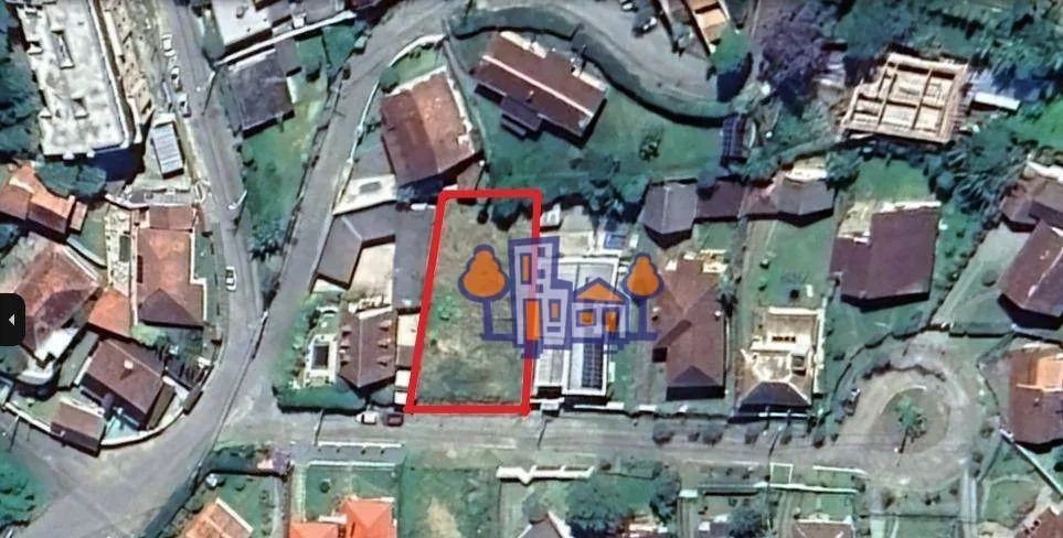 Terreno à venda, 730 m² por R$ 990.000,00 - Braunes - Nova Friburgo/RJ - Foto 2