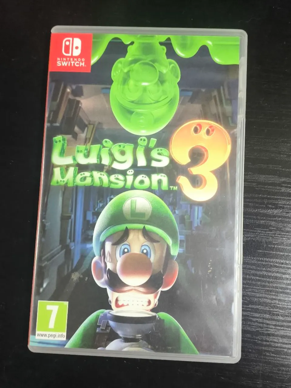Luigi's Mansion 3 - Nintendo Switch