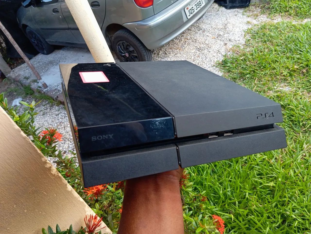 Playstation 4 FAT (ATENÇÃO LEIA A DESCRIÇÃO)