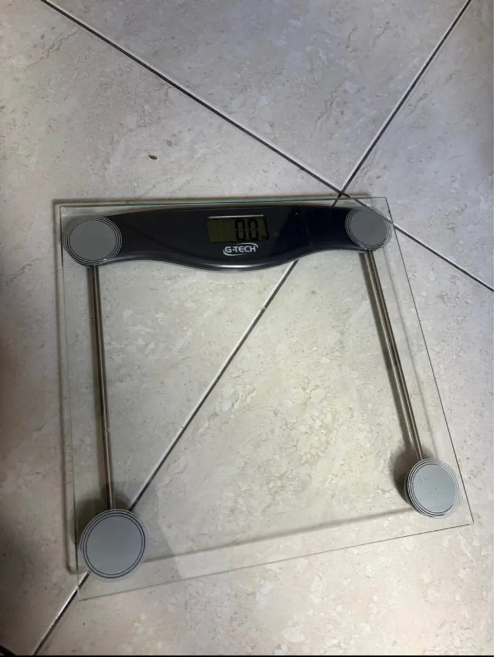 Balança g-tech