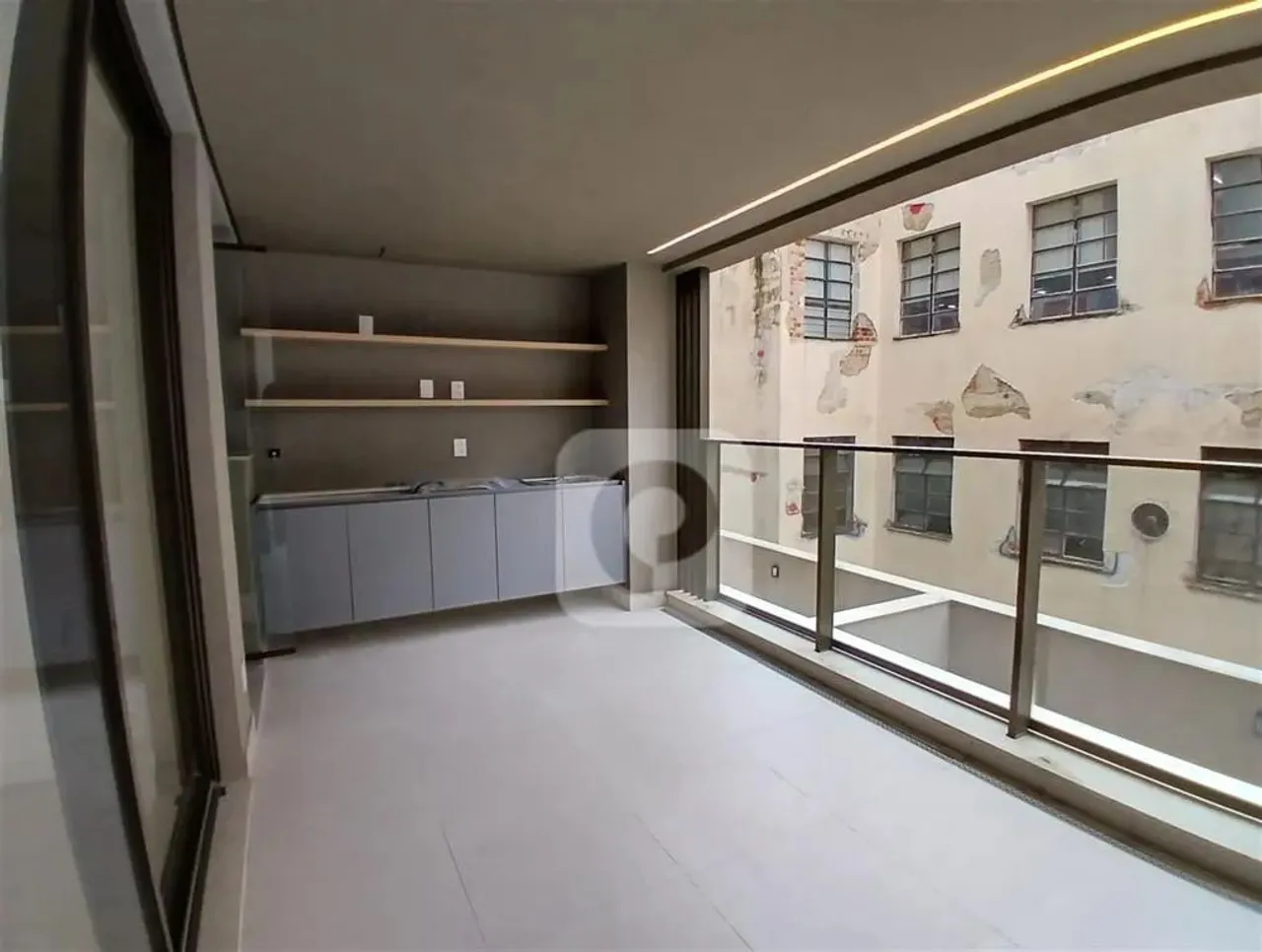 Botafogo, Easy .Apartamento de 98 m² com 2 quartos e 1 vaga - Easy Botafogo - RJ