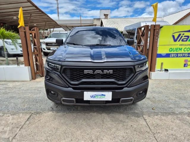 Rampage Rebel 2.0 Turbo Diesel 4x4 Aut. (2024) Apenas 20.000kms - Foto 3