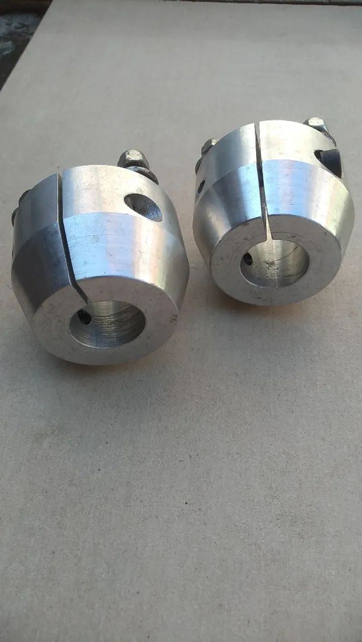 Drift Trike Cubo Roda Fixa (o par) - Foto 4