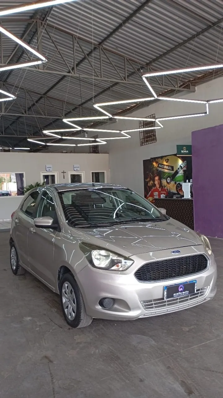 Ford KA 1.0