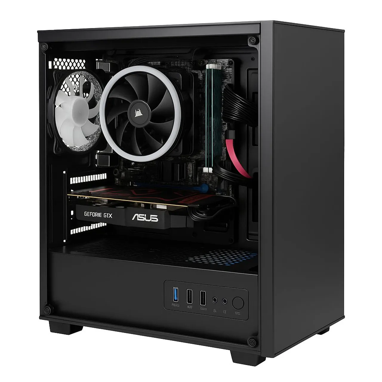 PC Gamer ASUS - Geforce GTX