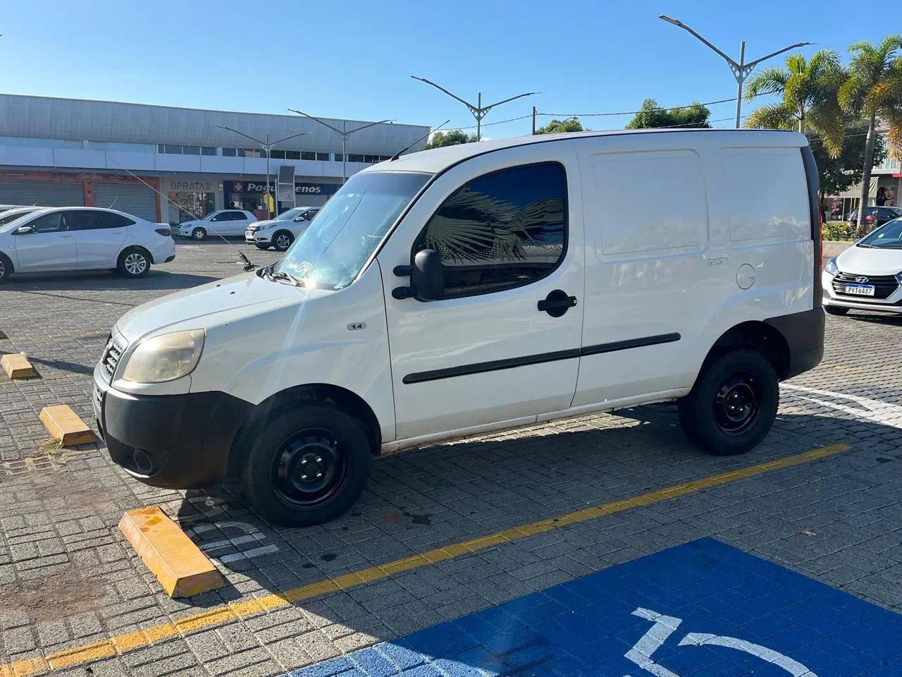 Fiat doblo cargo 1.4