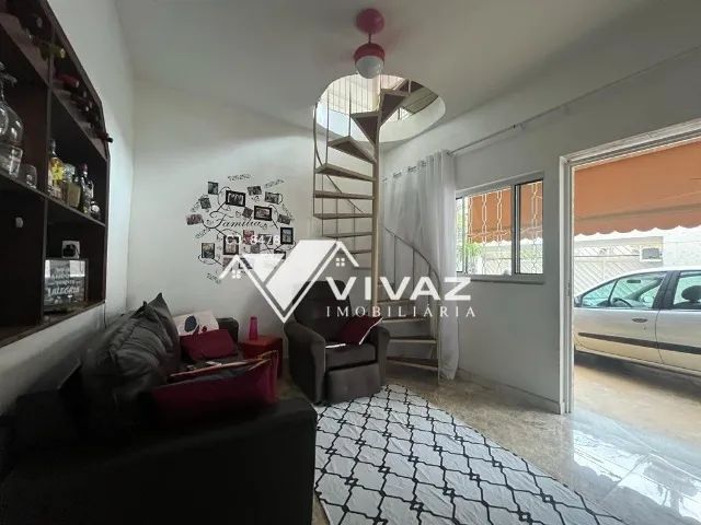 Casa Duplex com 04 Quartos sendo 02 suítes Varanda no Engenho de Dentro - Financia - Foto 4