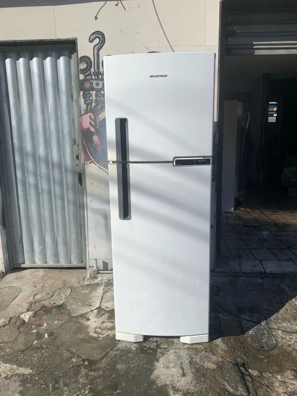 Vendo Geladeira Brastemp Duplex , frost free R$ 1500