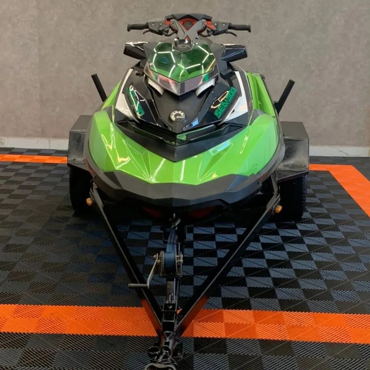 JET SKI GTR 230
