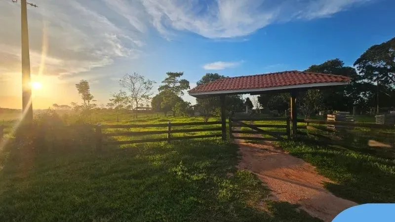 FAZENDA COMERCIAL em PIMENTA BUENO - RO, Zona Rural de Pimenta Bueno