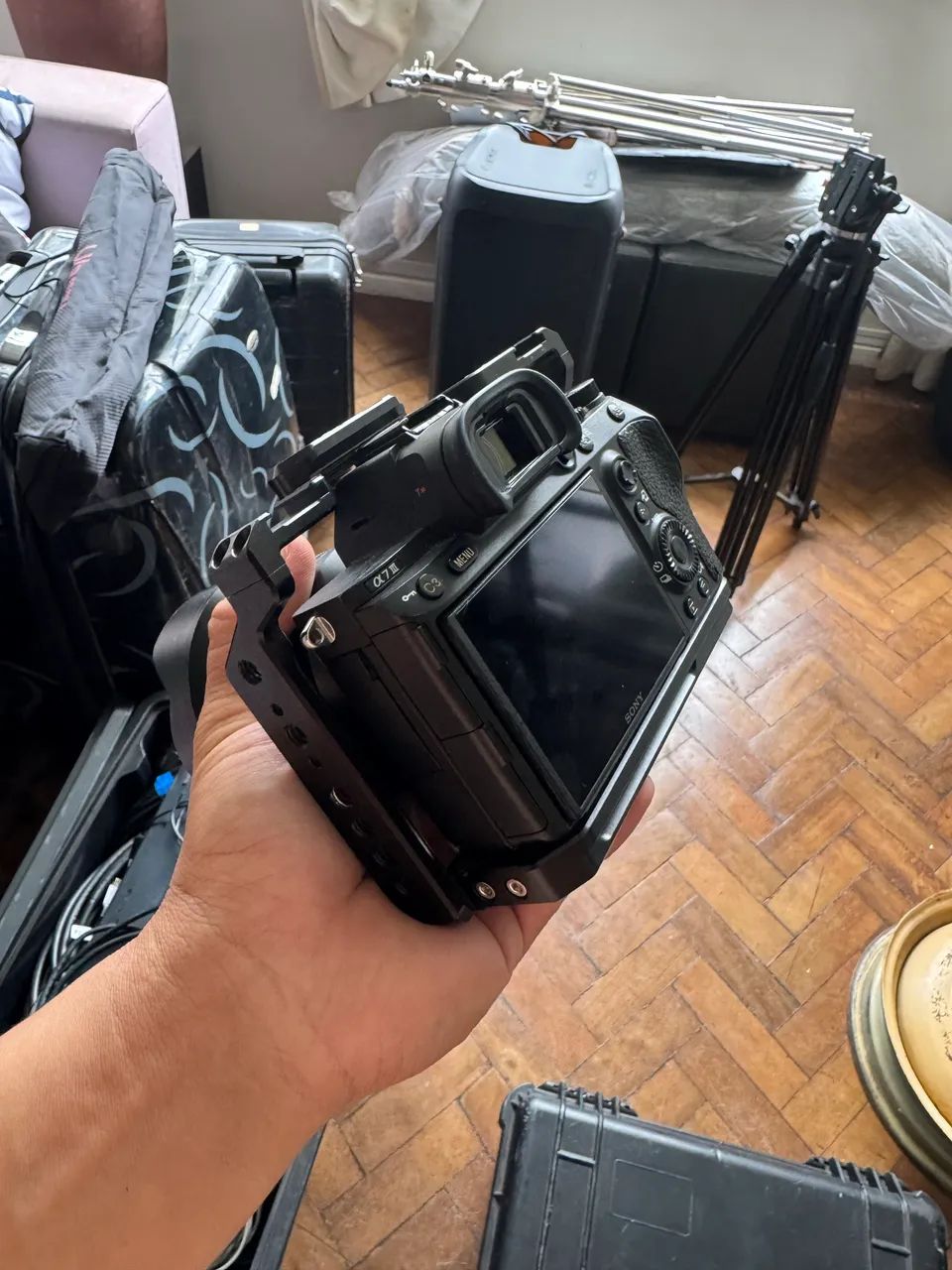Sony a7iii corpo - Foto 2
