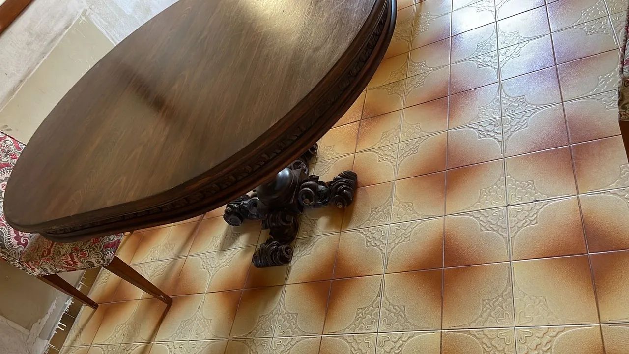 Mesa de Jantar de Madeira - Foto 3