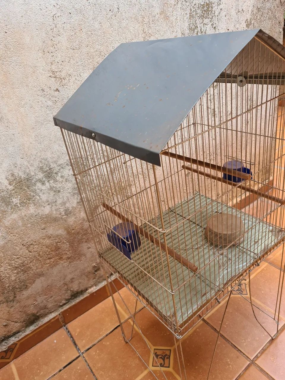 Gaiola para pássaros - Foto 2