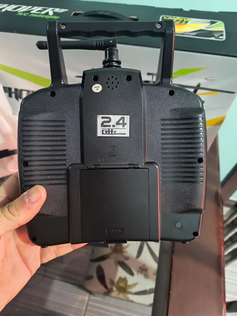 Helicóptero R/C WLtoys - Foto 5