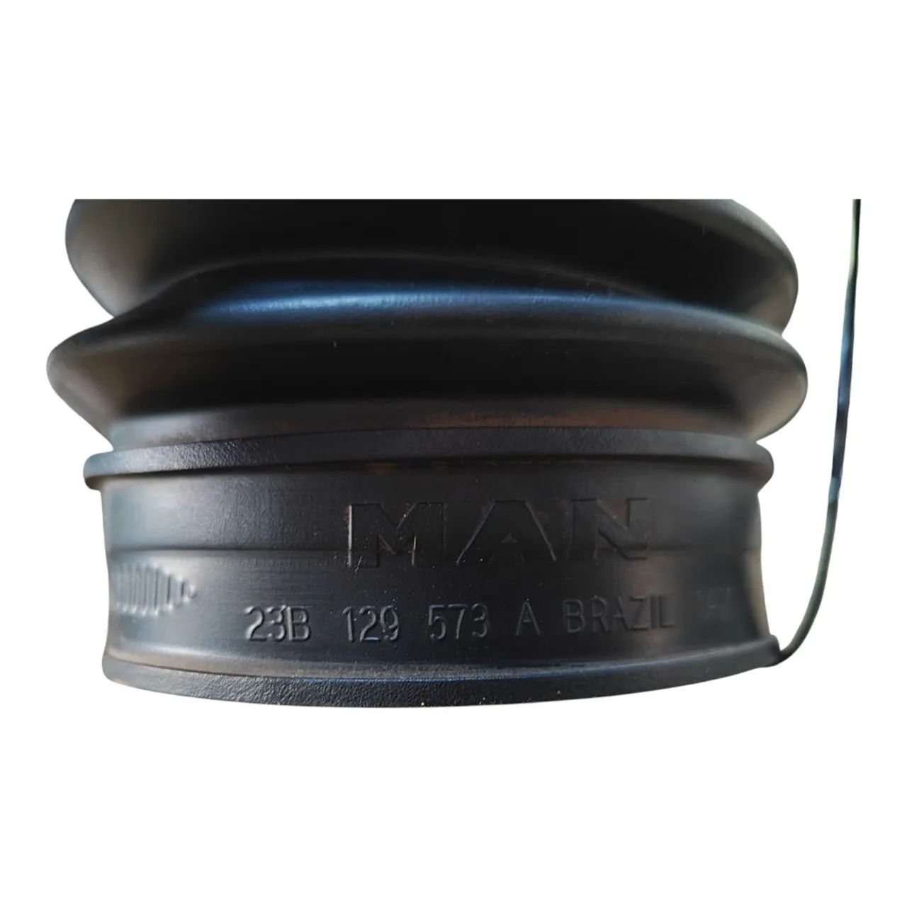 Mangueira Condutor Ar Aspiração Vw 11180 23b129573a - Foto 6