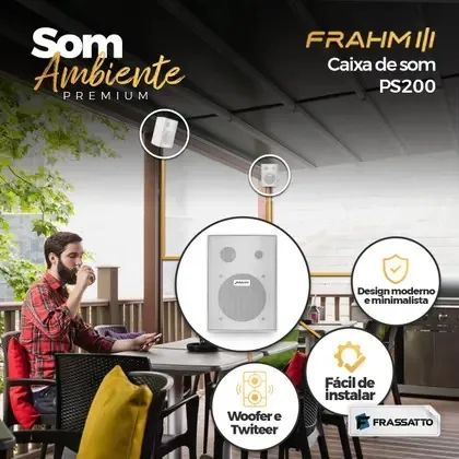 Kit som ambiente até 30m2 - Foto 3