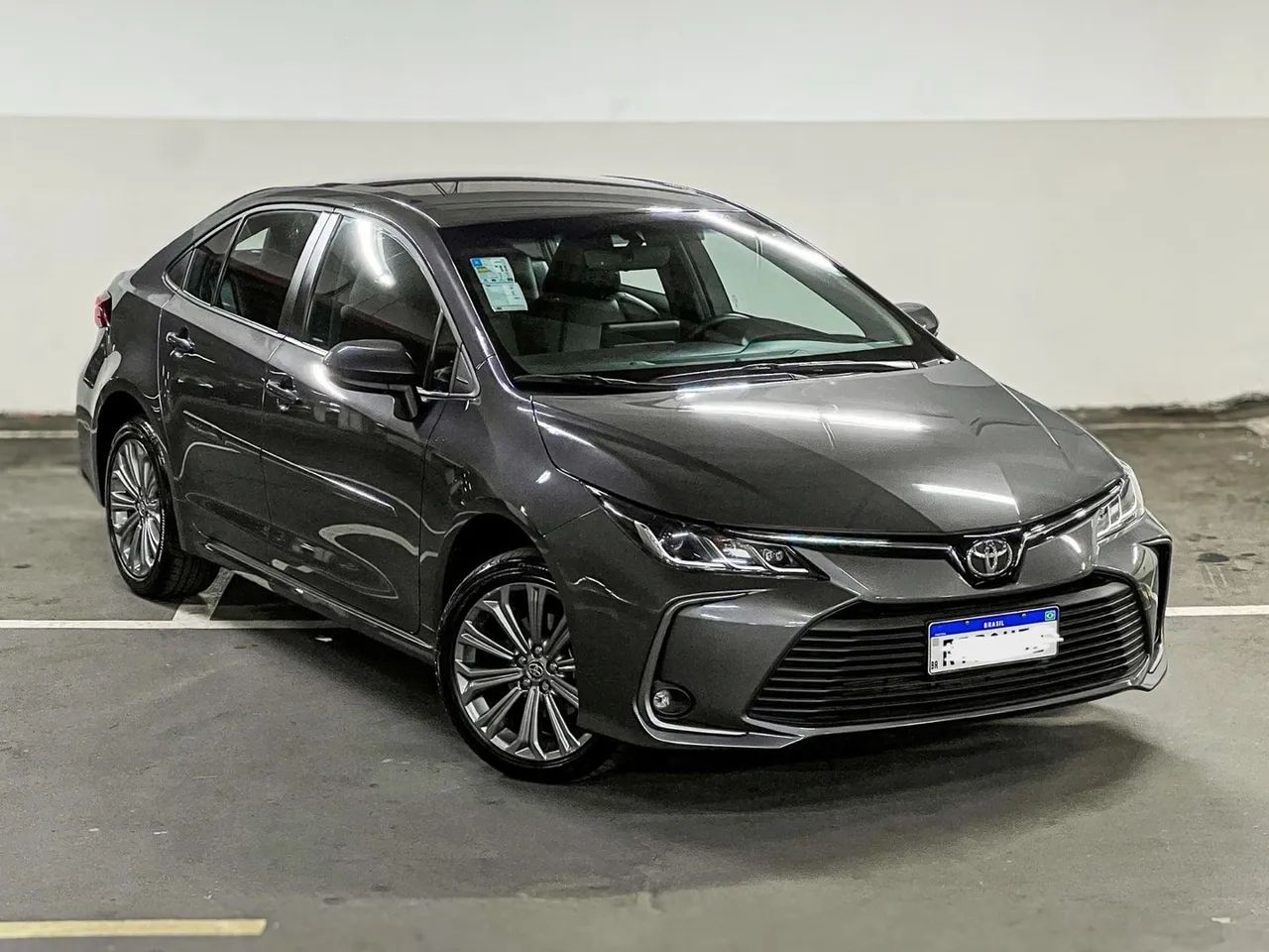 COROLLA XEI 2.0 2022 BAIXO KM